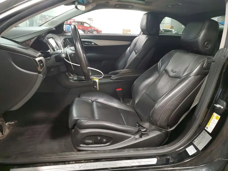 2016 CADILLAC ATS LUXURY  