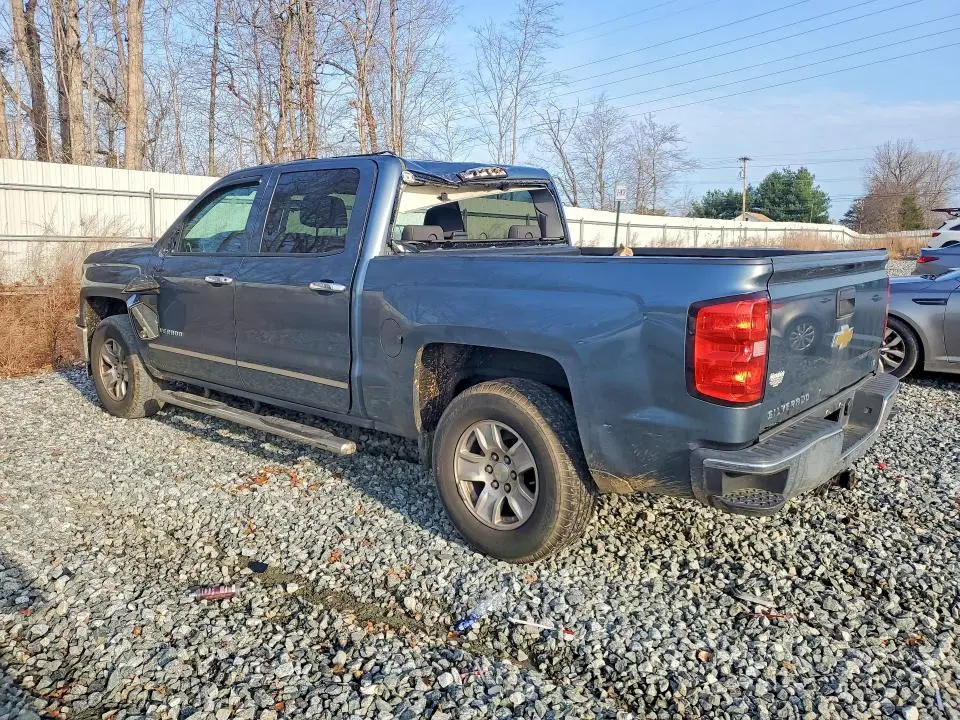 2014 CHEVROLET SILVERADO C1500 LT  