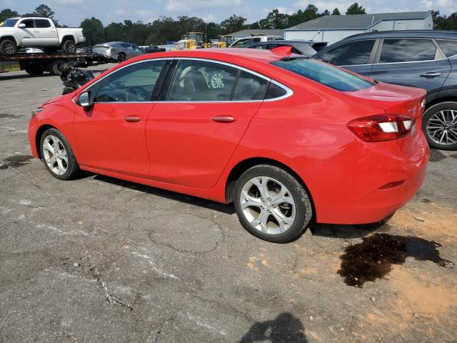 2017 CHEVROLET CRUZE PREMIER