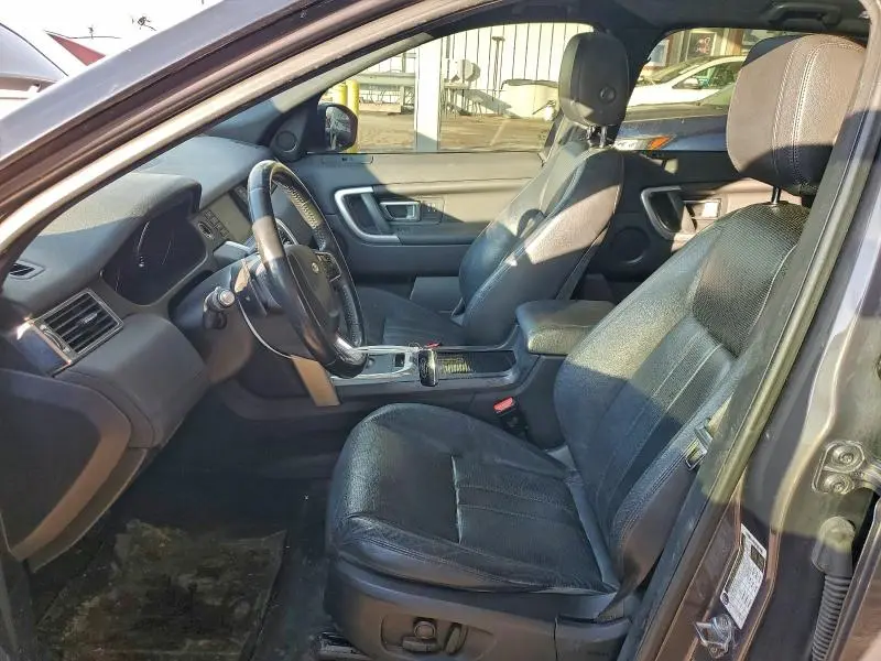 2016 LAND ROVER DISCOVERY SPORT HSE  