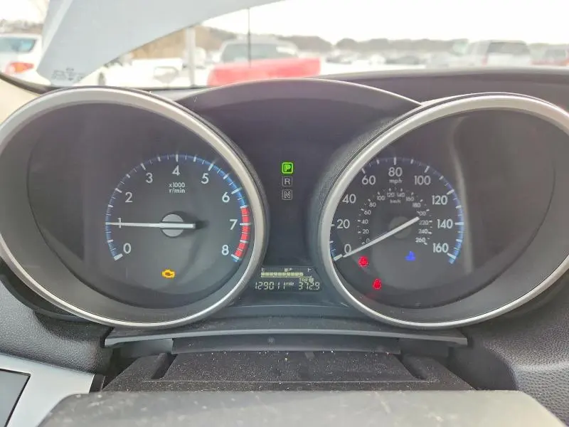 2012 MAZDA 3 I  