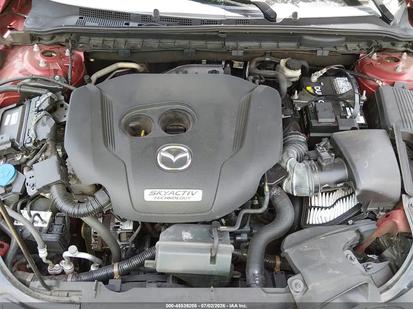 2018 MAZDA MAZDA6 SIGNATURE