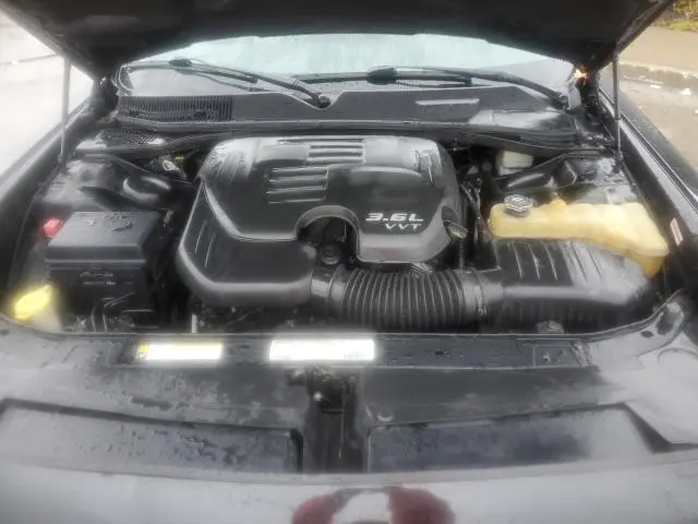 2011 DODGE CHALLENGER   