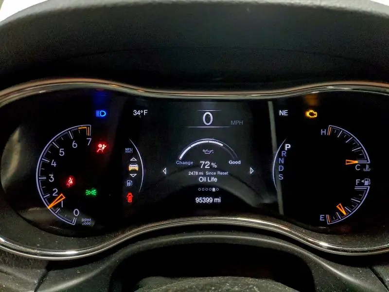 2015 JEEP GRAND CHEROKEE LAREDO  