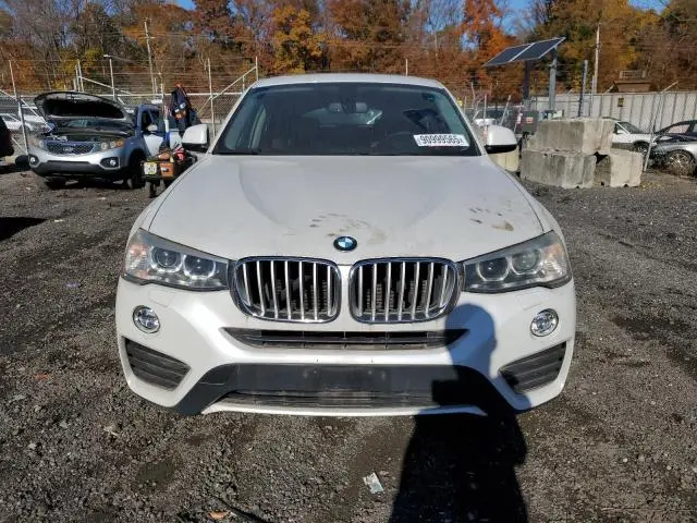 2016 BMW X4 XDRIVE28I  