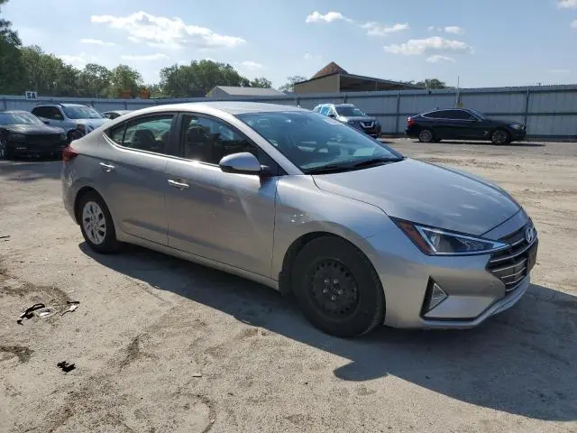 2020 HYUNDAI ELANTRA SE  