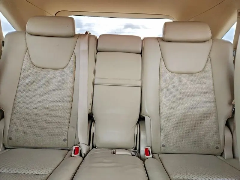 2010 LEXUS RX 350 BASE  