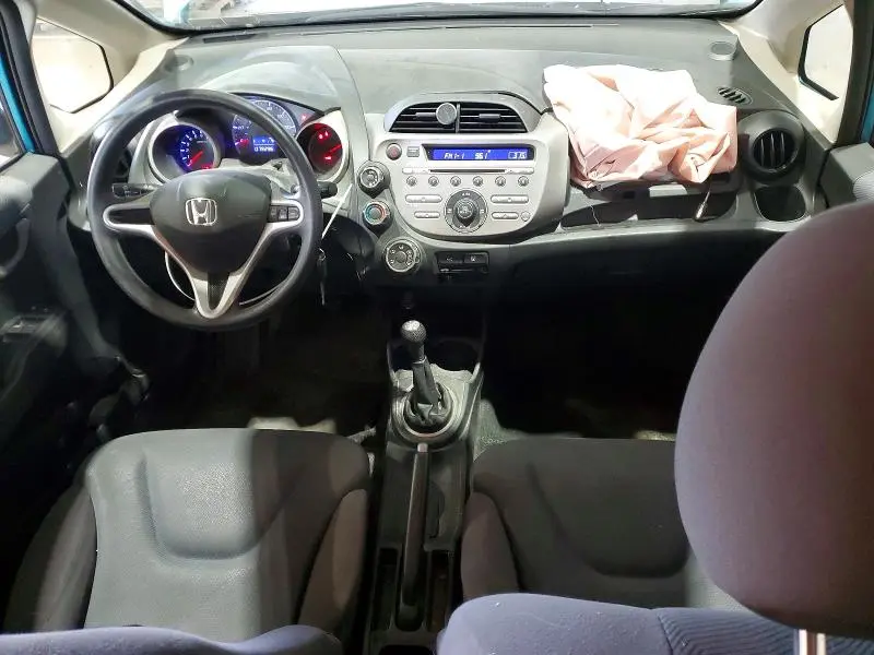 2012 HONDA FIT   