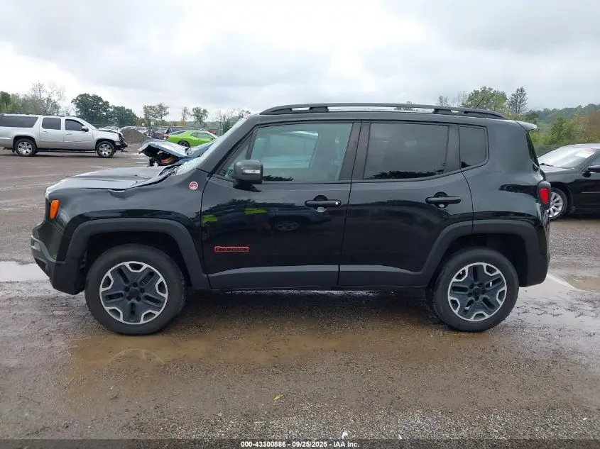 2015 JEEP RENEGADE TRAILHAWK