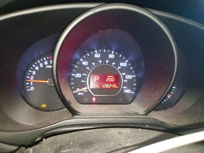 2016 KIA SOUL !  