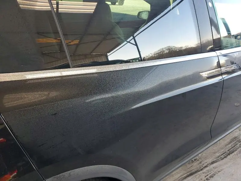 2017 TESLA MODEL X   