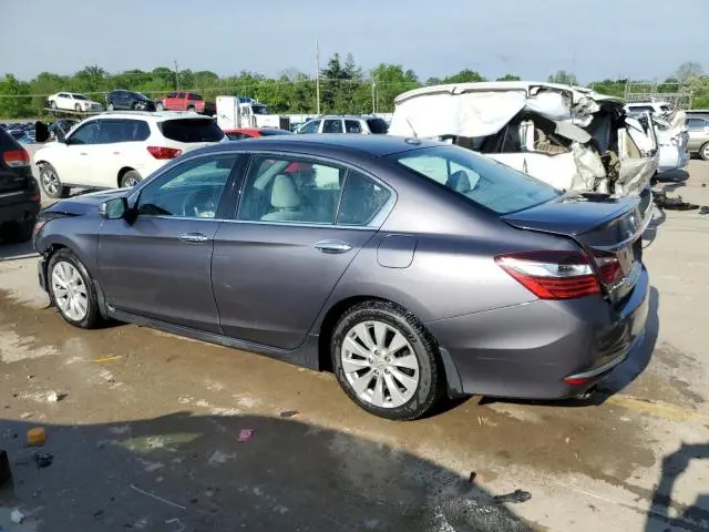 2016 HONDA ACCORD TOURING