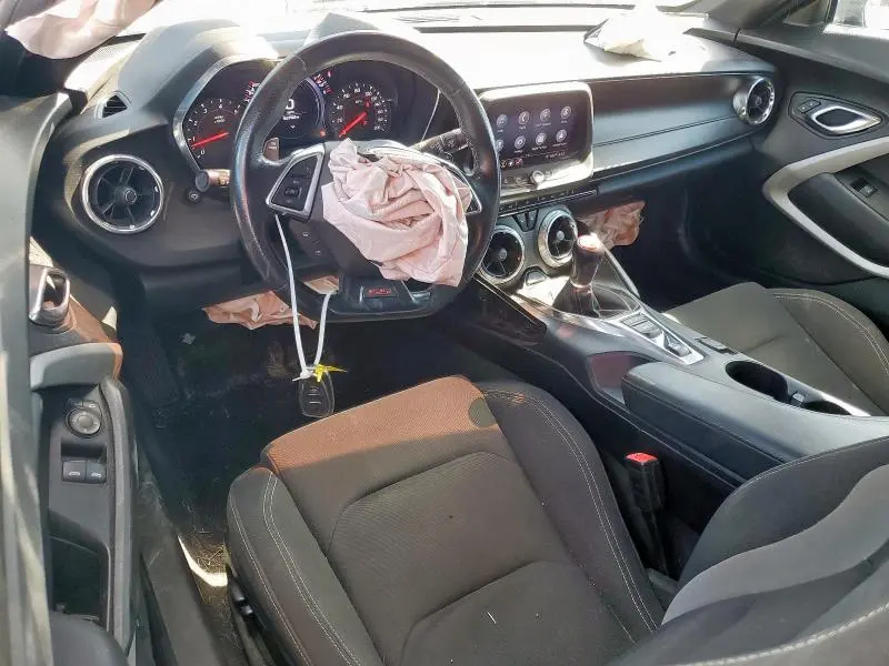 2019 CHEVROLET CAMARO SS  