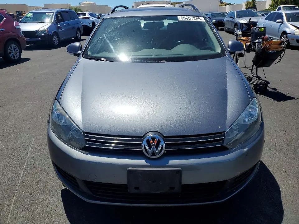 2013 VOLKSWAGEN JETTA TDI  