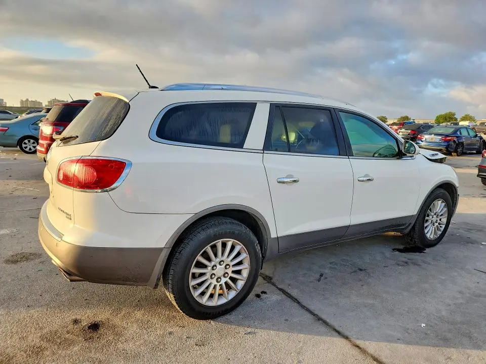 2011 BUICK ENCLAVE CXL  