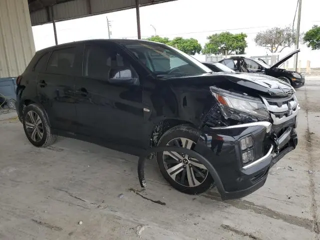 2024 MITSUBISHI OUTLANDER SPORT S/SE  