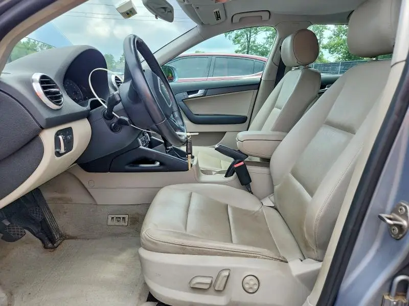 2012 AUDI A3 PREMIUM  