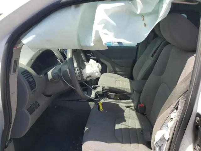 2021 NISSAN FRONTIER S  
