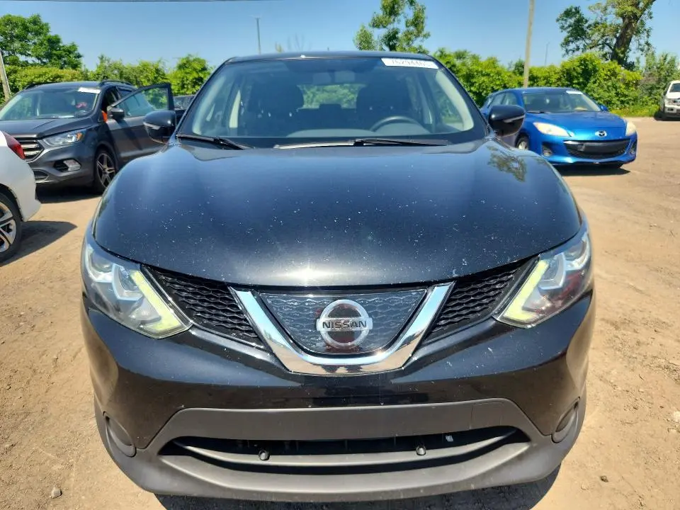 2019 NISSAN QASHQAI   