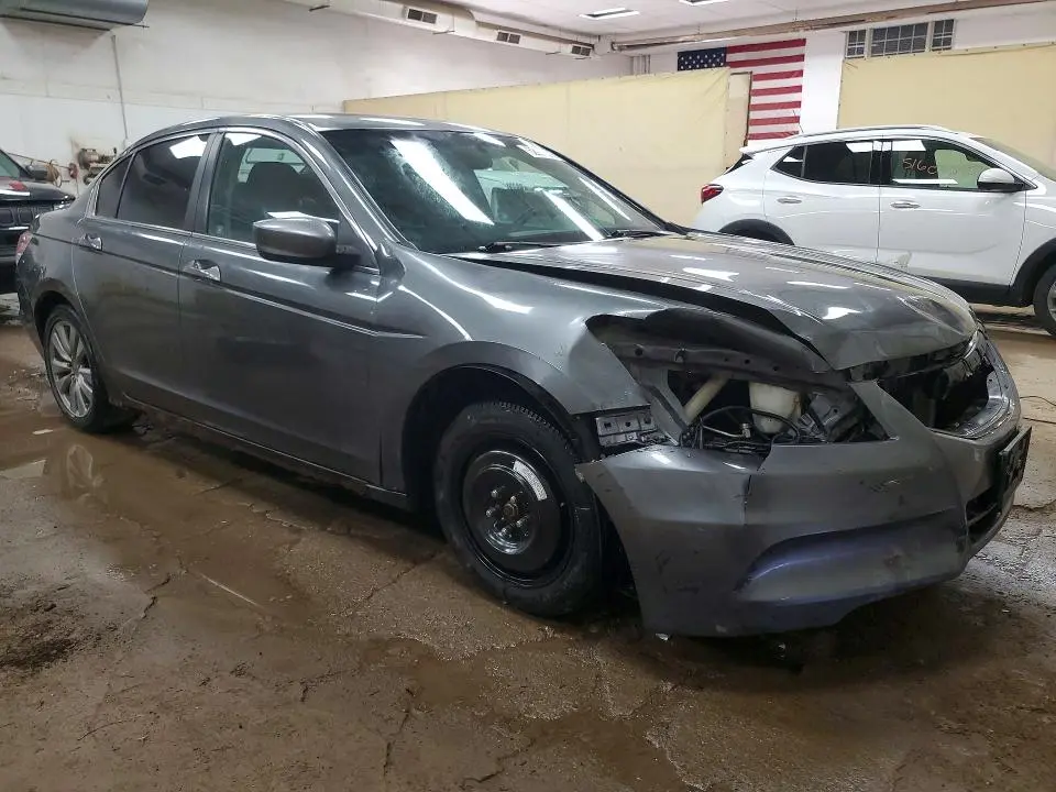 2012 HONDA ACCORD EX  