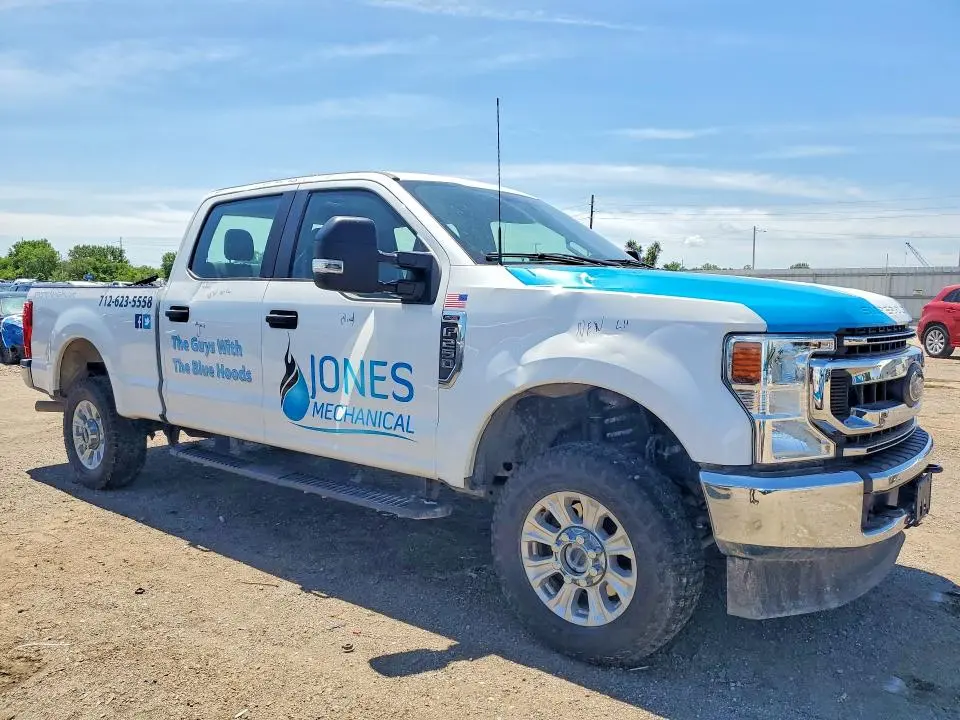 2022 FORD F250 SUPER DUTY  