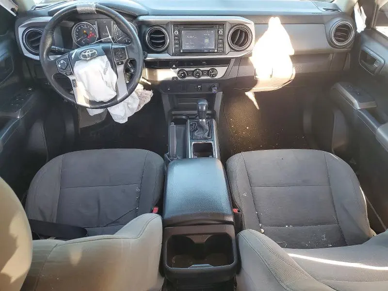 2016 TOYOTA TACOMA DOUBLE CAB  