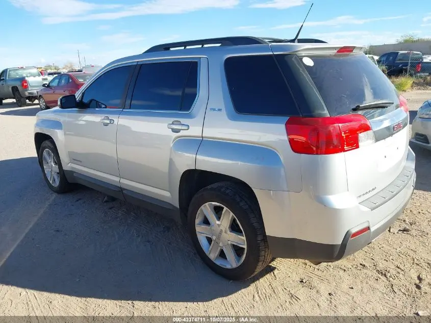 2012 GMC TERRAIN SLE-2