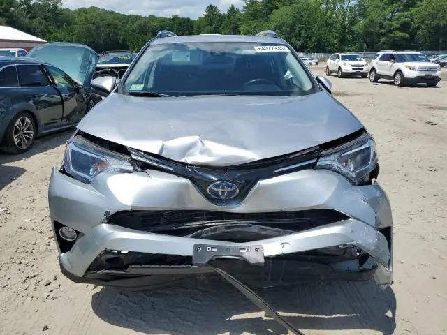 2018 TOYOTA RAV4 HV LE  