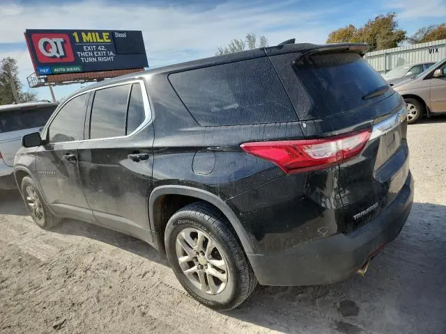 2018 CHEVROLET TRAVERSE LS  