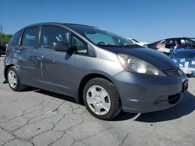 2012 HONDA FIT 