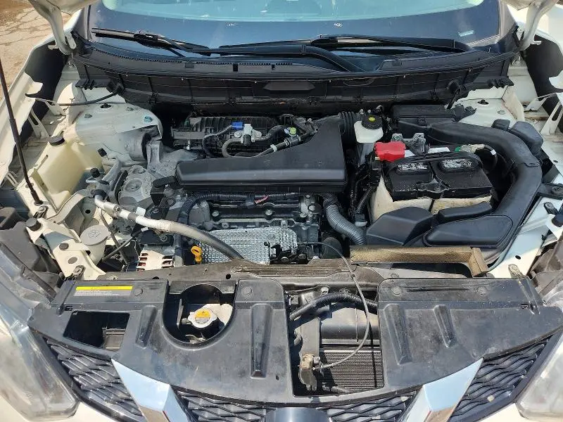 2016 NISSAN ROGUE SL  