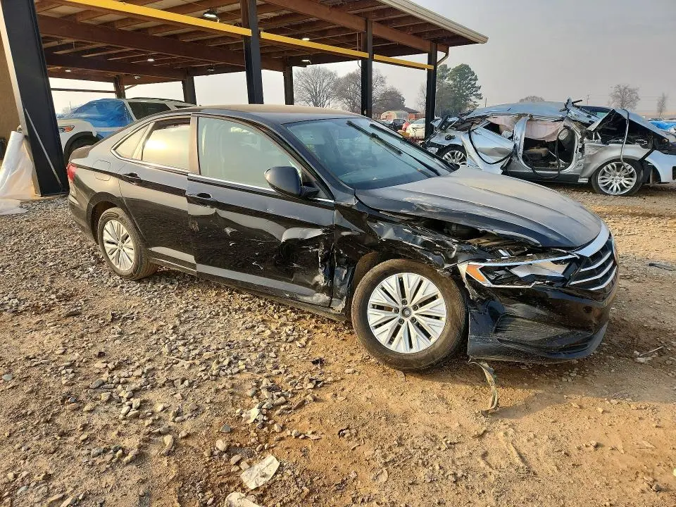 2019 VOLKSWAGEN JETTA S  