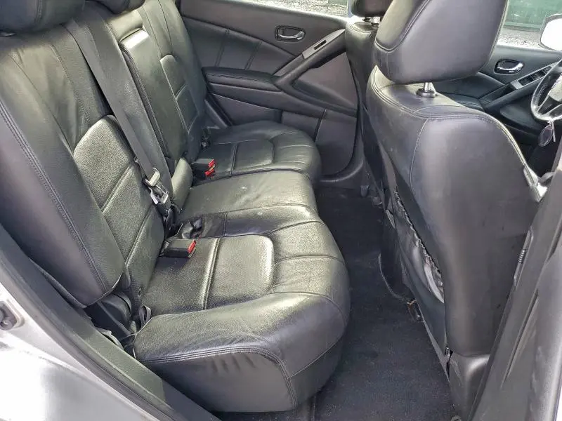 2014 NISSAN MURANO S  