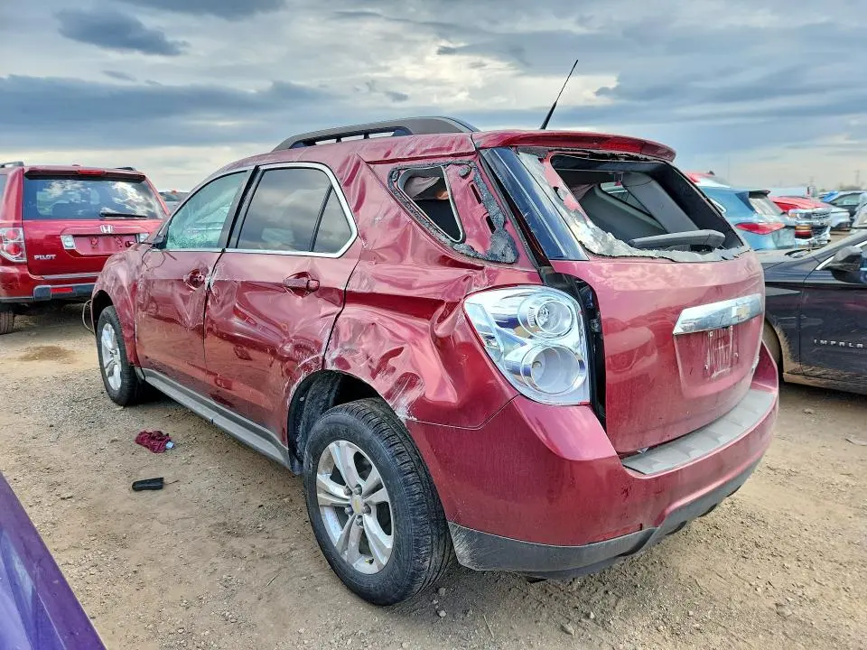 2011 CHEVROLET EQUINOX LT  
