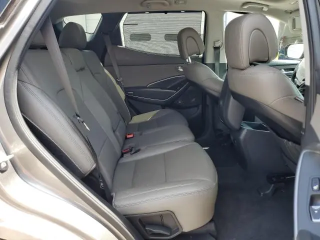 2017 HYUNDAI SANTA FE SPORT   