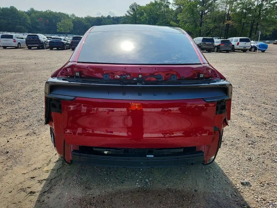 2026 TESLA MODEL Y   