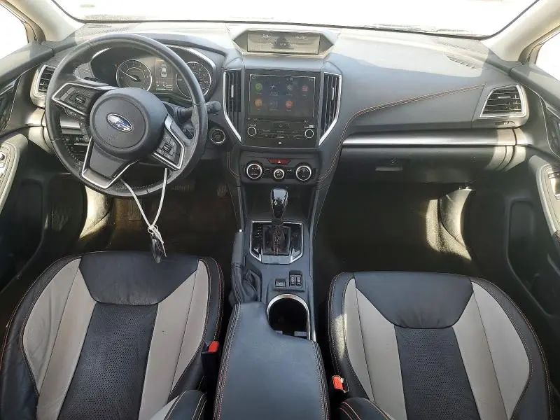 2019 SUBARU CROSSTREK LIMITED  