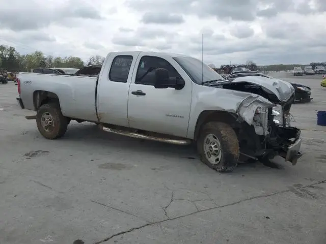 2013 CHEVROLET SILVERADO K2500 HEAVY DUTY  