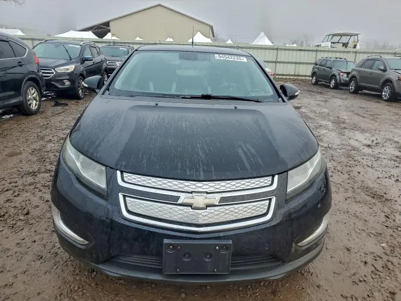 2012 CHEVROLET VOLT   