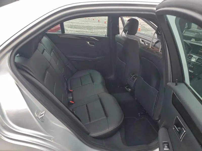 2015 MERCEDES-BENZ E 350  