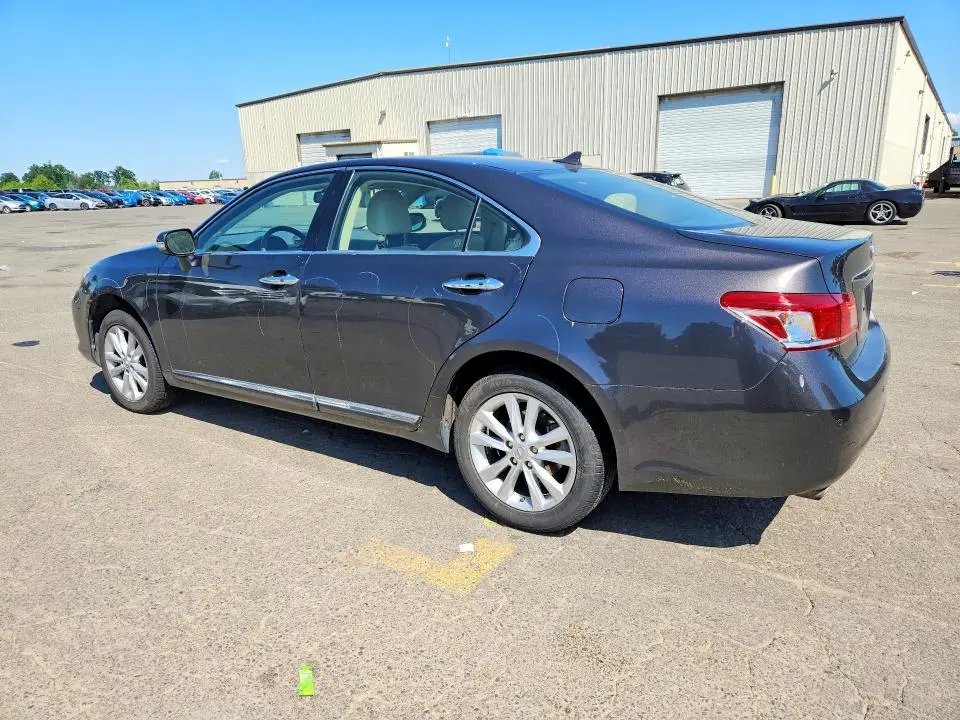 2011 LEXUS ES 350  