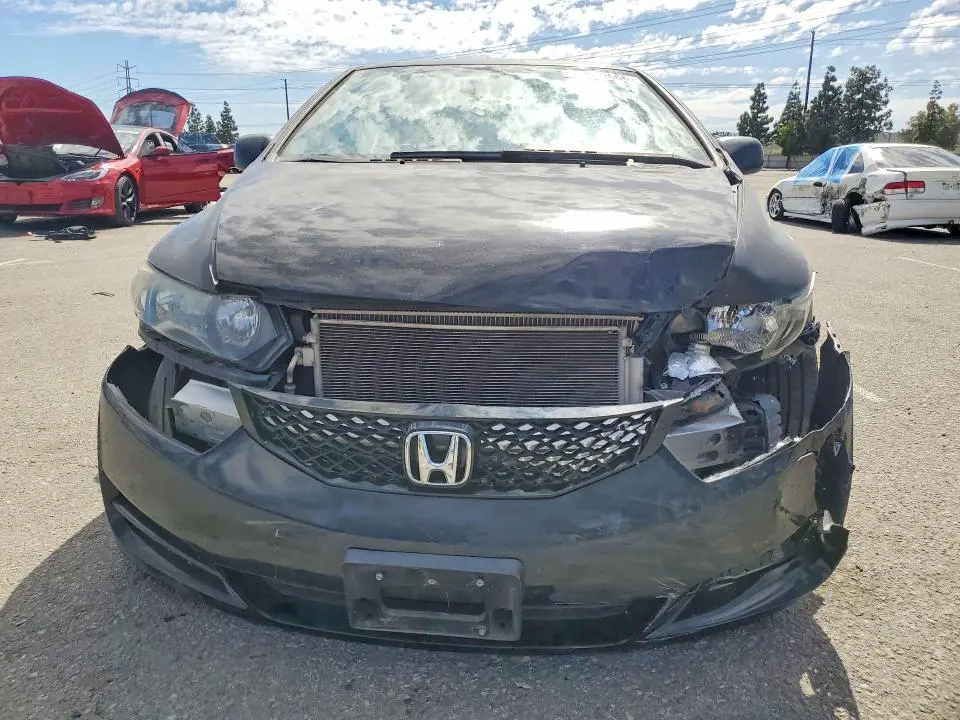 2010 HONDA CIVIC LX  
