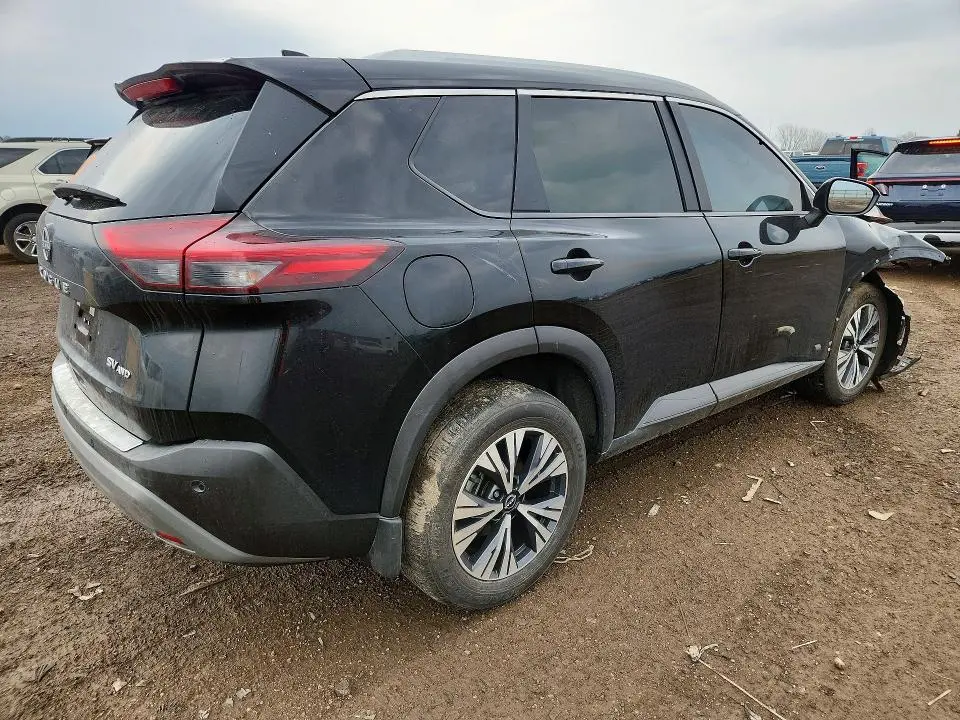 2023 NISSAN ROGUE SV  