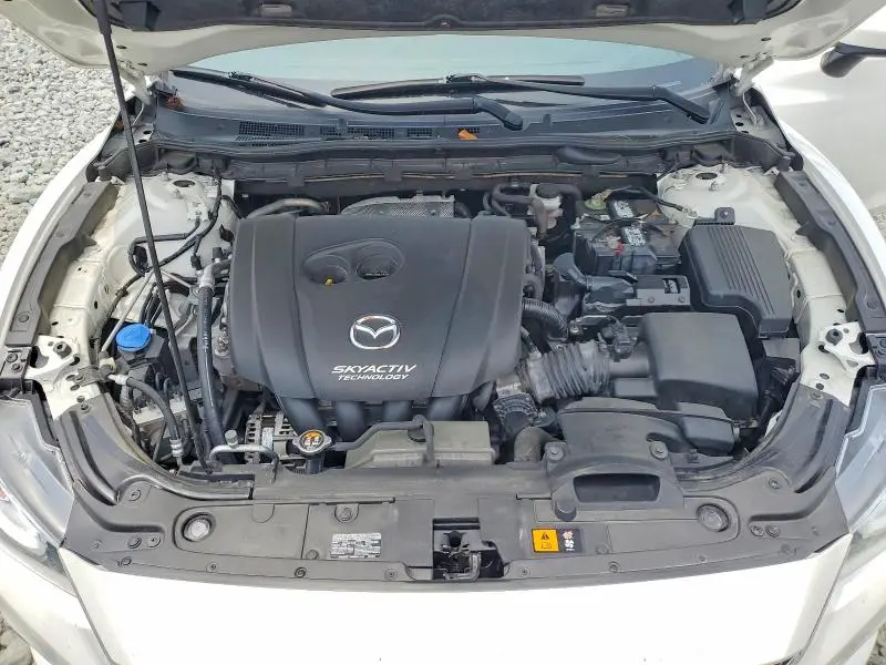 2016 MAZDA 6 TOURING  