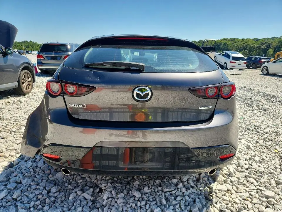 2021 MAZDA 3 SELECT  
