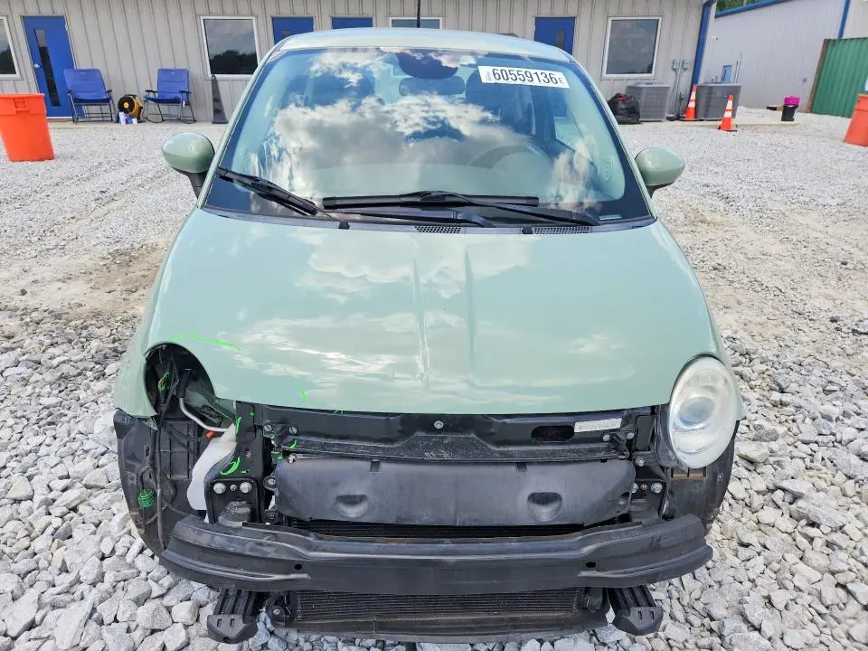 2014 FIAT 500 POP  