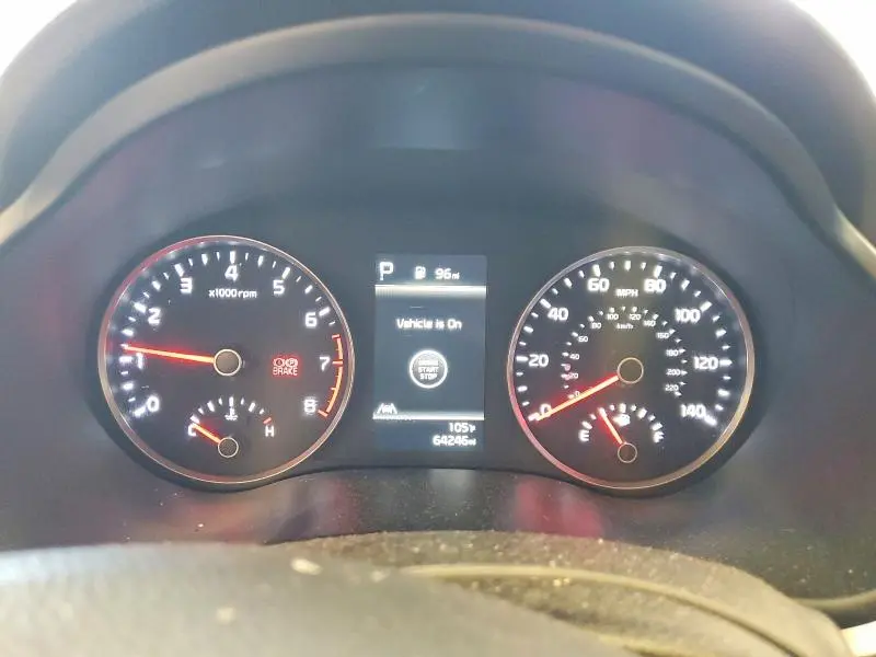 2022 KIA RIO S  