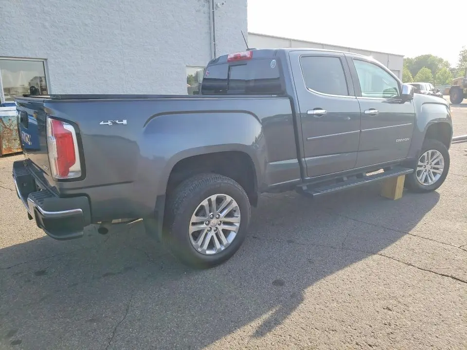 2016 GMC CANYON SLT  