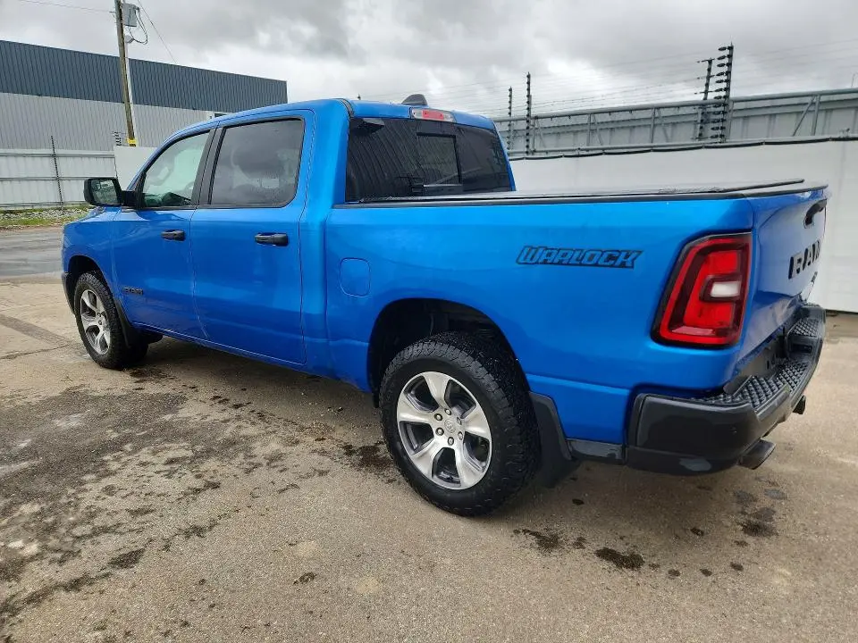 2026 RAM 1500 TRADESMAN  