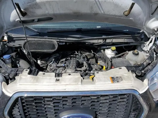 2021 FORD TRANSIT T-350  